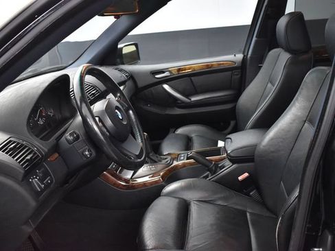 Used 2005 BMW X5 4.4i AWD/4WD image 9
