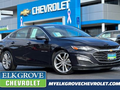 Certified 2023 Chevrolet Malibu LT
