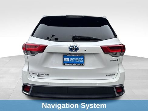 Used 2019 Toyota Highlander Limited image 8