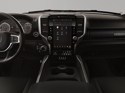 New 2026 RAM 1500 Big Horn AWD/4WD image 6