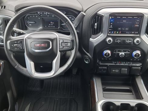 Used 2021 GMC Sierra 1500 SLT AWD/4WD image 27