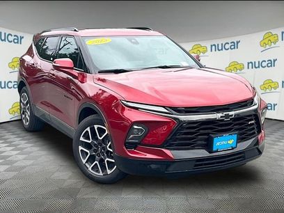 Used 2023 Chevrolet Blazer RS