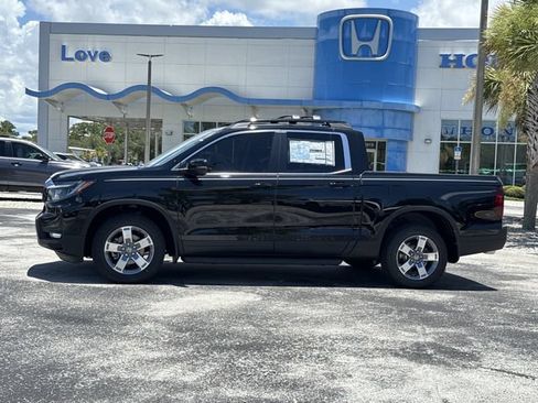 New 2026 Honda Ridgeline RTL image 10