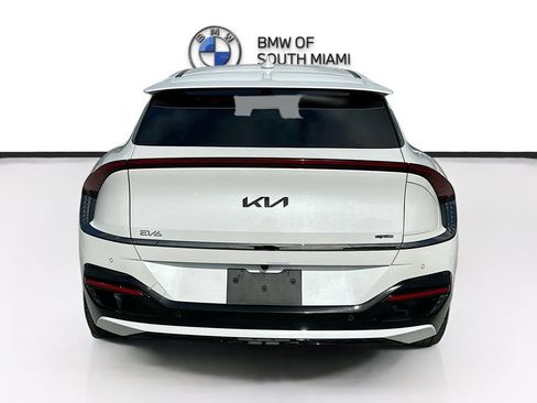 Used 2024 Kia EV6 GT-Line RWD image 6