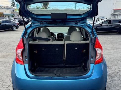 Used 2015 Nissan Versa Note SV image 12
