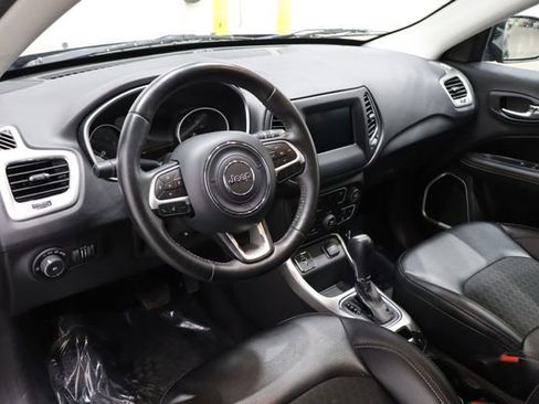 Used 2018 Jeep Compass Latitude w/ Popular Equipment Group image 22