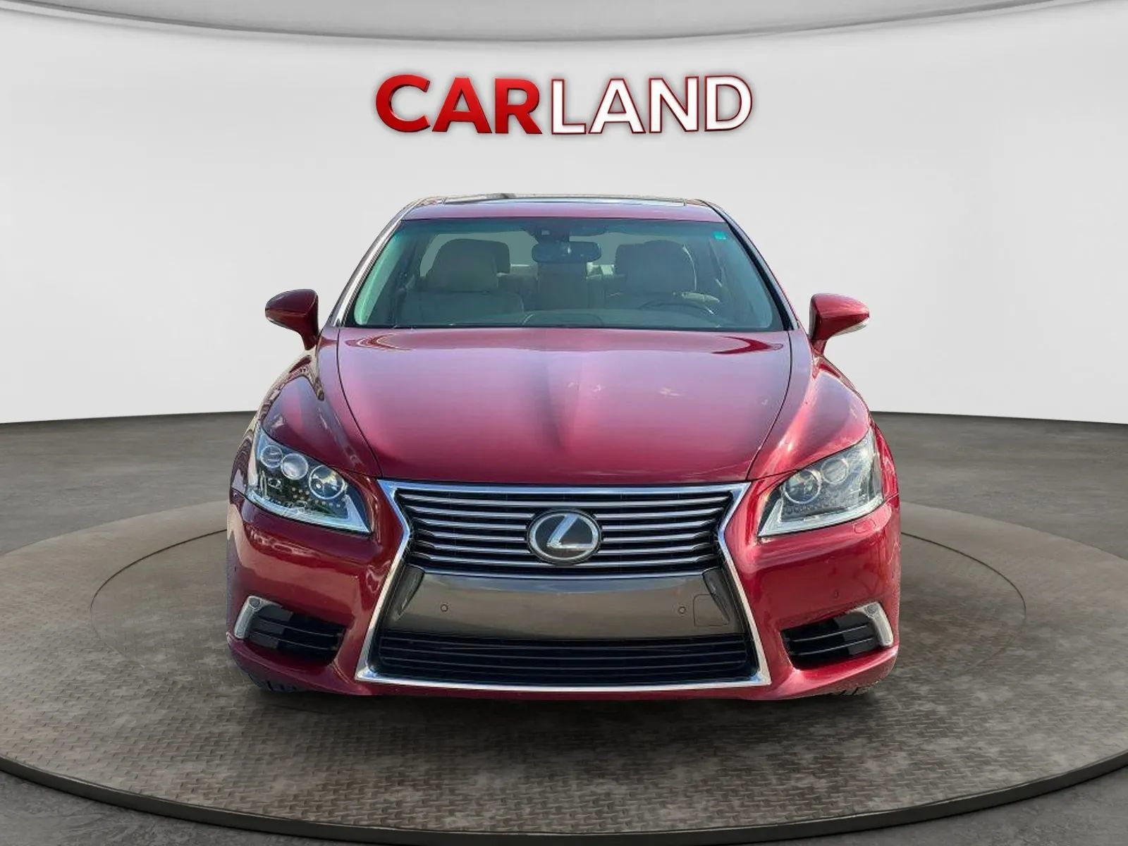 Used 2013 Lexus LS 460 L w/ Ultra Luxury Pkg AWD/4WD image 10