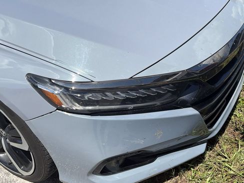 Used 2021 Honda Accord Sport image 10