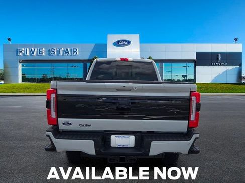 New 2026 Ford F250 Platinum w/ Tremor Off-Road Package AWD/4WD image 6