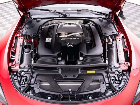 Used 2025 Mercedes-Benz AMG GT 63 image 25