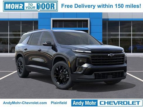 New 2026 Chevrolet Traverse LT w/ Midnight/Sport Edition image 7