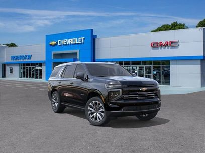 New 2026 Chevrolet Tahoe High Country