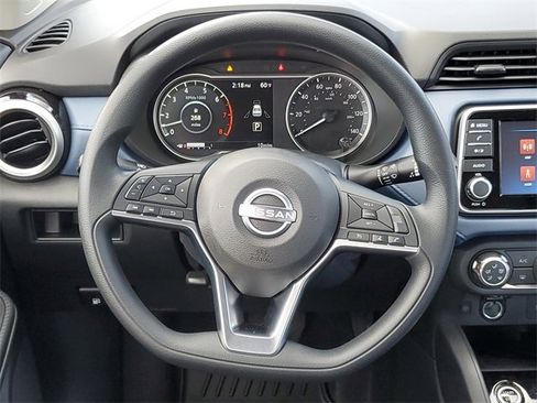 New 2025 Nissan Versa SV w/ Trunk Package image 28