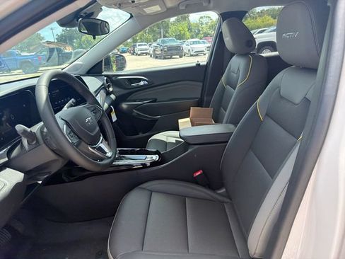 New 2026 Chevrolet Trax ACTIV w/ Driver Confidence Package FWD image 19