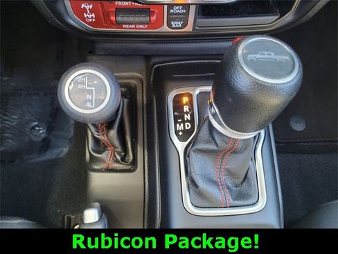 Used 2022 Jeep Gladiator Rubicon w/ Trailer Tow Package image 26