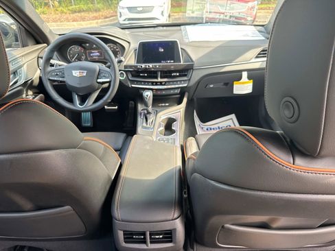 New 2026 Cadillac CT4 Sport image 30