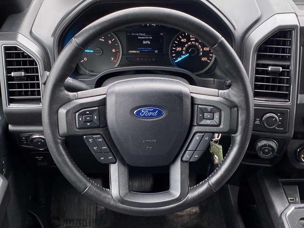 Used 2020 Ford F150 XLT w/ Equipment Group 302A Luxury AWD/4WD image 21