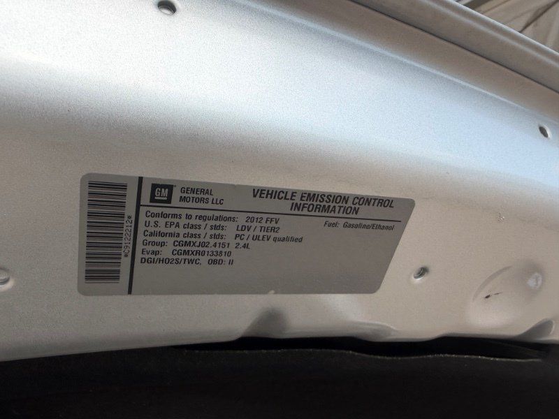 Used 2012 Buick Regal Leather FWD image 31
