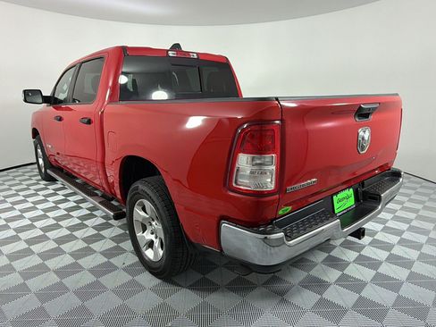 Used 2023 RAM 1500 Big Horn w/ Trailer Tow Group RWD image 3