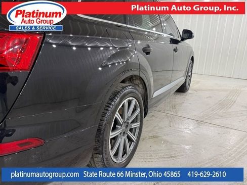 Used 2017 Audi Q7 3.0T Premium Plus w/ Premium Plus Package image 49