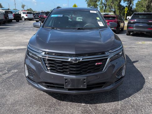 Used 2022 Chevrolet Equinox RS AWD/4WD image 9