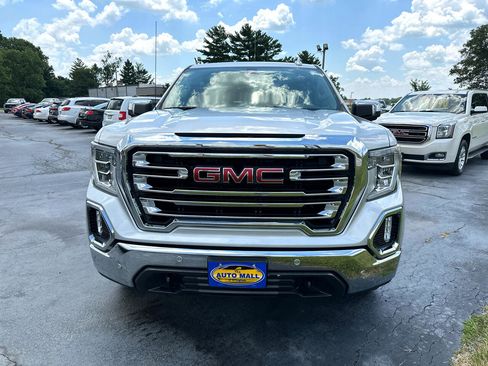 Used 2020 GMC Sierra 1500 SLT w/ SLT Premium Package image 2