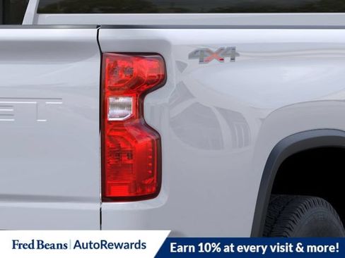 New 2026 Chevrolet Silverado 3500 W/T w/ WT Convenience Package AWD/4WD image 14