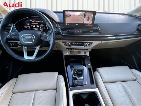 Used 2023 Audi Q5 2.0T Premium Plus w/ Premium Plus Package image 7