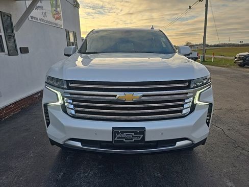 Used 2024 Chevrolet Tahoe High Country image 10