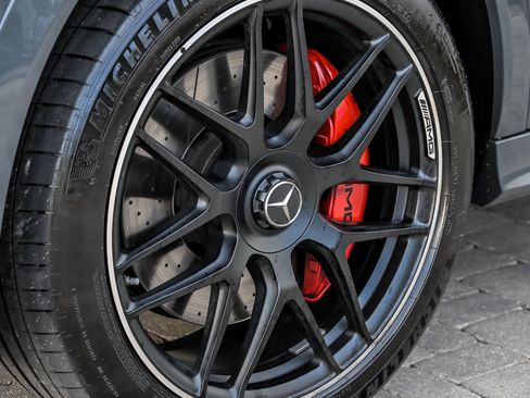 Used 2025 Mercedes-Benz GLE 63 AMG S image 8
