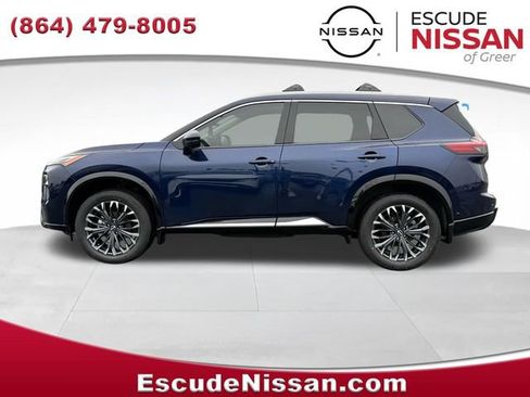 New 2026 Nissan Rogue Platinum w/ Platinum Premium Package AWD/4WD image 6