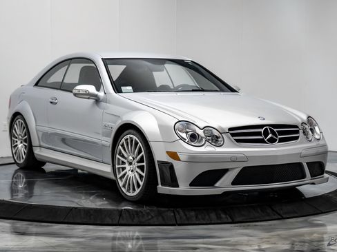 Used 2008 Mercedes-Benz CLK 63 AMG Black Series image 19