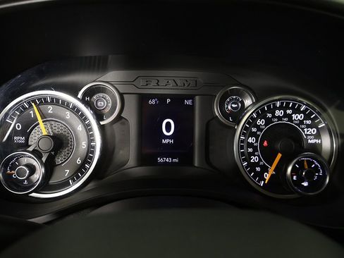 Used 2020 RAM 1500 Big Horn image 35