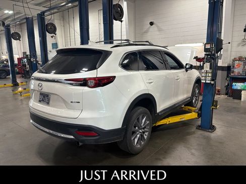 Used 2023 MAZDA CX-9 Grand Touring AWD/4WD image 1