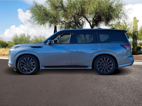 New 2026 INFINITI QX80 Autograph image 2