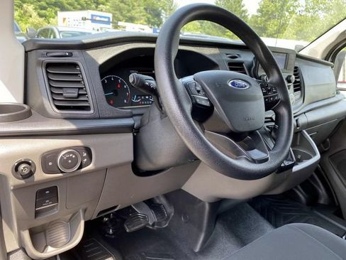 Used 2025 Ford Transit 250 Low Roof w/ Exterior Upgrade Package RWD image 11