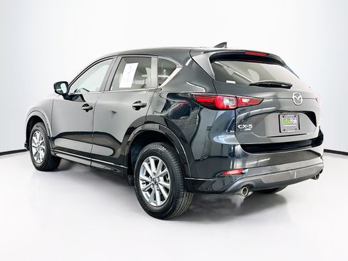 Used 2025 MAZDA CX-5 AWD 2.5 S w/ Select Package image 5