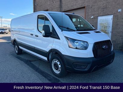 Used 2024 Ford Transit 150 Low Roof