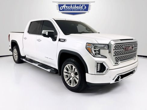 Used 2021 GMC Sierra 1500 Denali image 1
