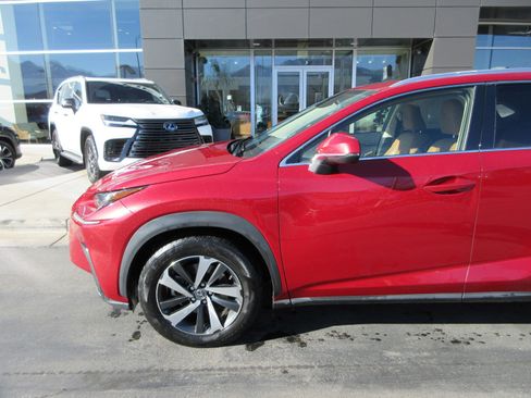 Used 2020 Lexus NX 300 300 image 2