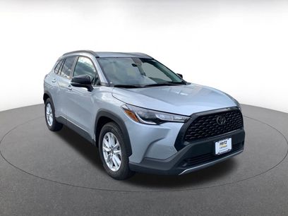 Used 2025 Toyota Corolla Cross LE