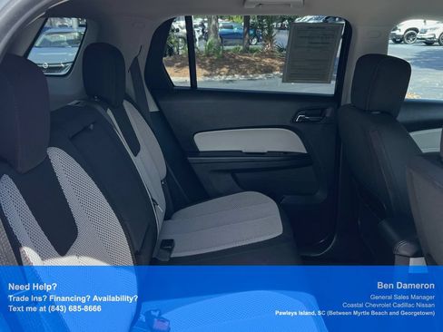 Used 2017 GMC Terrain SLE FWD image 18