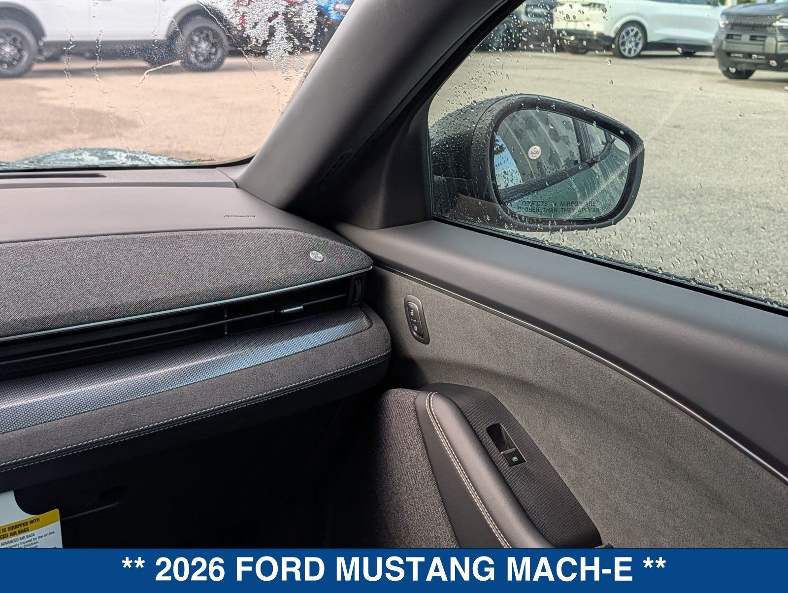 New 2026 Ford Mustang Mach-E GT AWD/4WD image 20