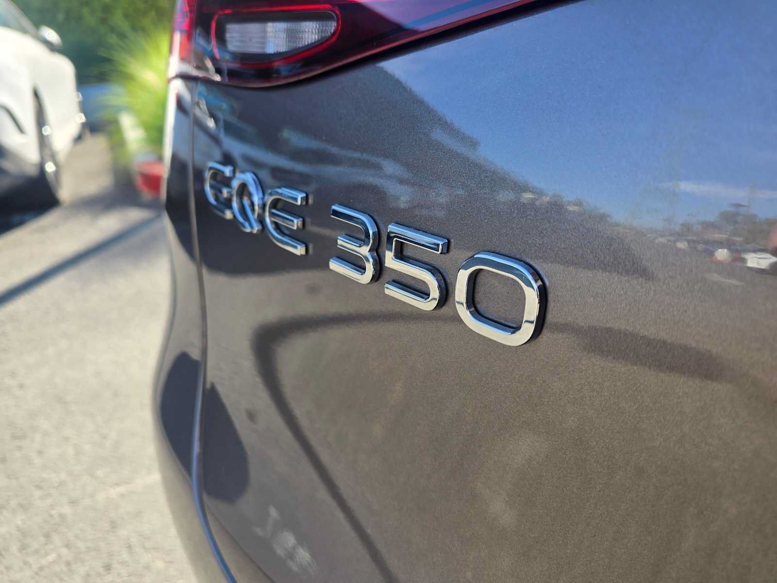 Certified 2024 Mercedes-Benz EQE 350+ 4MATIC SUV image 13