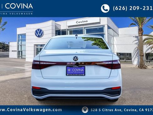 New 2026 Volkswagen Jetta Sport image 6