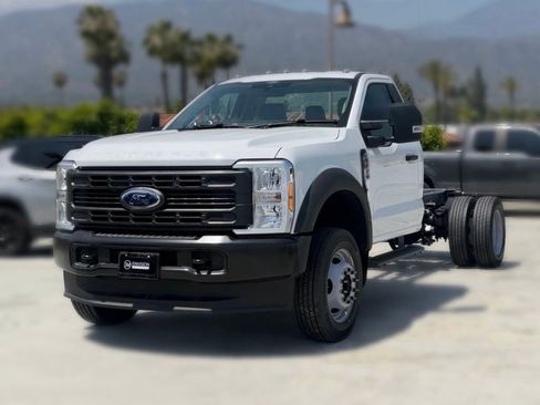 New 2026 Ford F550 2WD Regular Cab Super Duty image 6