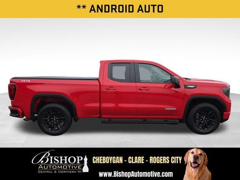 Used 2025 GMC Sierra 1500 Elevation AWD/4WD image 15