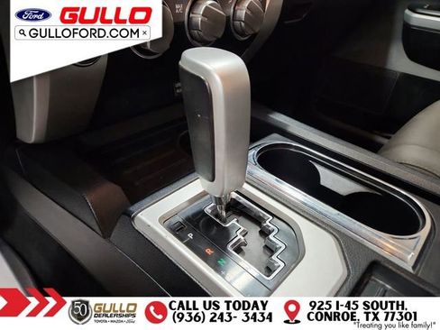 Used 2018 Toyota Tundra SR5 w/ TRD Off Road Package image 25