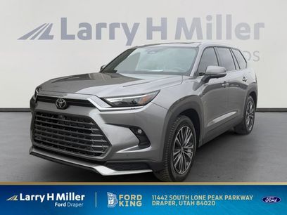 Used 2026 Toyota Grand Highlander AWD Hybrid