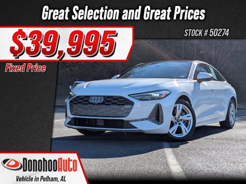 Used 2025 Audi A5 2.0T Premium w/ Convenience Package image 1